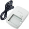 CB-2LY CB-2LYE Battery Charger for Canon NB-6L NB-6LH Battery Compatible with Canon PowerShot D10 D20 S90 S95 S120 SD770 SD980 SD1200 SD1300 SD3500 IS SD4000 IS Camera