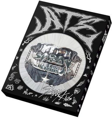 [Preorder Benefits] STRAYKIDS ATE (Chk Chk Version) 9th Mini Album CD+Folded Poster+Sticker Pack+Photobook+Photocard+4-Cut Photo+Unit Photocard+Mini Photobook+(Extra 5 Photocards+Mirror)