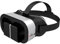 Gafas de Realidad Virtual: Auriculares de Juegos inmersivos, Gafas visuales HD | Gafas VR 3D de Realidad Virtual escalable, inalámbrico de Control blueto0th, Gafas establecidas para simulacion