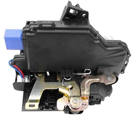 QFJFBGGH Türschloss Stellmotor 3B1837015AQ 3B1837015AM 3B1837015BC Vorne Links Fahrerseite Türschloss Antrieb Für Skoda Für Fabia Für Roomster Für Superb 2002-2008 Türschlossantrieb