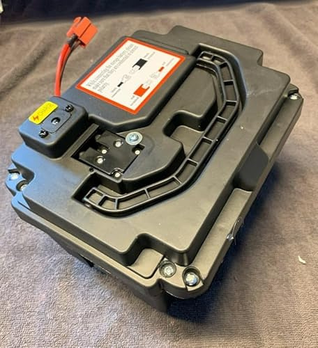 Boîtier et batterie de rechange pour voiture électrique Can-Am 24 V et 2 places, batterie de 24 V et 7 Ah INDALPZ00949