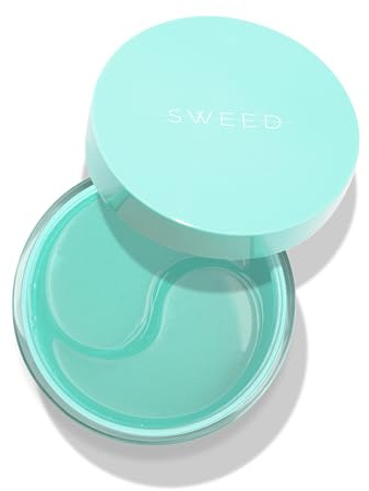 SWEED Peptide & Ice Lift and Firm Hydra Gel Eye Patches