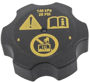 ACDelco GM Original Equipment RC115 (13502509) 20 P.S.I. Radiator Cap