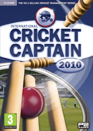 International Cricket Captain 2010 (PC CD)