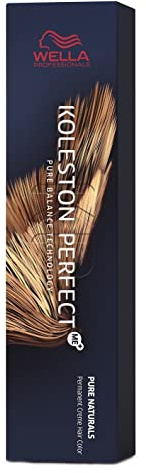 Wella Koleston Perfect ME+ 7/38 Mittelblond Gold Perl 60 ml