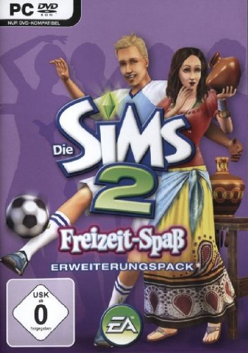 Die Sims 2 - Freizeit Spaß [Software Pyramide] - [PC]