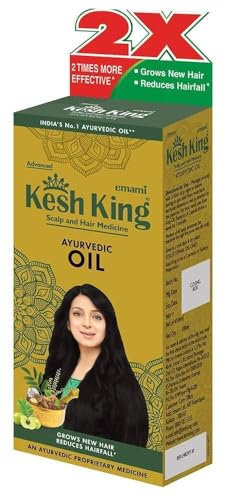 Kesh König Haaröl 200ml