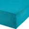 Erwin Müller Boxspringbett-Spannbettlaken Freising Elasthan-Jersey-Stretch - türkis Größe 140x200 cm - 160x220 cm - dehnbar, antipilling, bügelfrei, Rundumgummi