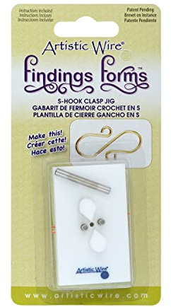 Artistic Wire s-hook jig