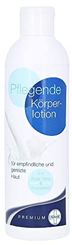 KÖRPERLOTION empf.Haut Flasche Param 250 ml