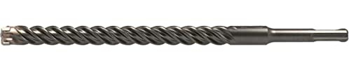 Heller 29196 5 4Power SDS-plus Hammerbohrer, 11 Stück, Durchmesser 8 x 100/160