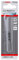 Bosch Professional 2 Stück HSS Spiralbohrer PointTeQ (für Metall, 2 x 24 x 49 mm, Zubehör Bohrschrauber)