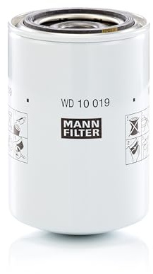 MANN-FILTER, WD 10 019 Hydraulik