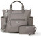 Baggallini Women's 3-in-1 Convertible Backpack with RFID Phone Wristlet