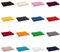 EllaTex Handtuch Serie Paris 0020100 aus Reiner Baumwolle 700 Gramm/m², Farbe: Brombeere, Größe: 50 x 70cm - Duschvorleger