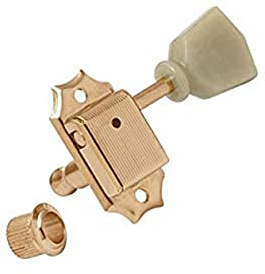 Gotoh SD 90 Mechanik 3L3R gold