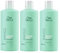 3er Volume Boost Bodyfying Shampoo Invigo Wella Professionals mit Baumwoll Extrakt 500 ml