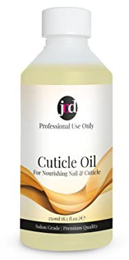 Cura delle unghie cuticole rivitalizzante olio di jojoba manicure trattamento balsamo (250ml)