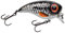 Spro Fat Iris 40 Wobbler Roach 4cm 5,4g