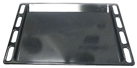 Plaque lèche frite 446x358mm d'origine Four, cuisinière C00137834, C00262761 SCHOLTES