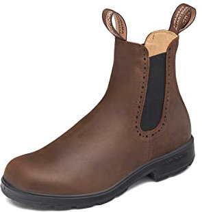 Blundstone Damen Women's Series Chelsea Boot, Antique Brown, 41 EU