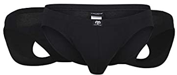 Ceceba Convex 10170 Slips 6er Pack Black 6