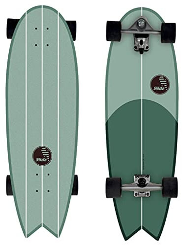 Slide Swallow Saladita 33 Surfskateboard