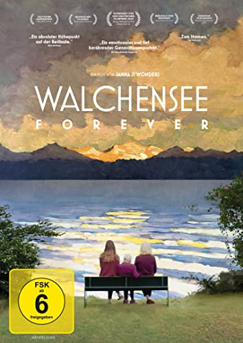 Walchensee Forever - [DVD]