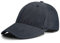 KELOYI Cap Herren Schwarz Denim Vintage Damen Basecap Baumwoll Männer Verstellbar Baseball Kappe Retro Running Polo Atmungsaktiv Cappy Sport Kappies Jeans