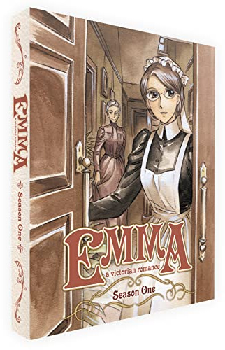 Emma: A Victorian Romance - Season One (Collector's Limited Edition)