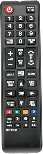 Silhani Universal Remote Control For Samsung Remote Control Tv, Samsung Universal Remote Control Tv Remote Control For Samsung Tv Remote Control Replacement With All For Samsung Tv Control Tvs.