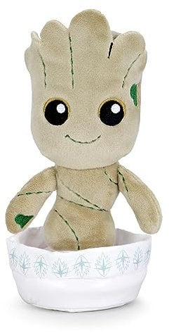 RUBIE'S Kidrobot offiziell Marvel Topf Baby Groot Plüsch Phunny