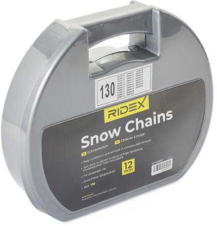 RIDEX 5171A0007 Schneeketten 12mm