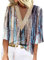 TIMEMEAN T-Shirt Coton Femme Manche Longue Chemise Longue Chemisier A Bouton Oversize Marin Blouse Bouton Pression Rouge Or Caraco