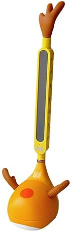 Portable Électronique Instrument De Musique Synthétiseur Japonais Tomatone Piano Kid Jouet Électrique Tadpole Kalimba