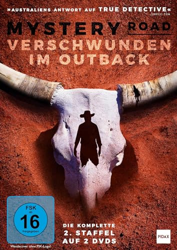 Mystery Road - Verschwunden im Outback, Staffel 2 / Weitere 6 Folgen der preisgekrönten Krimiserie
