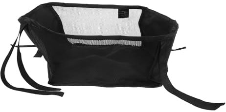 TOYANDONA Unterer Korb des Kinderwagens Aufbewahrungstasche Einkaufskörbe Für Kinderwagen Organizer-Tasche Für Den Kinderwagenboden Bodengehäuse Baby Oxford-Stoff Regenschirm Auto