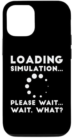 Hülle für iPhone 14 Pro Gaming VR Virtual Reality Videospiele Simulation