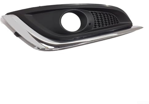 Besttoolifes Für Opel Insignia Nebelscheinwerferabdeckung, einfache Installation für 2013 2017 Modelle, OEM 23175793, Frontstoßstange unten Kühlergrill-Verkleidung, Ersatz-Nebelscheinwerfer-Loch