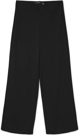 VERO MODA Vmberlin Zamira Mw Wide Pant Noos