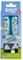 SET DE 2 CUBIERTOS METALICOS (CUCHARA Y TENEDOR) (CUCHARA Y TENEDOR) BLUEY