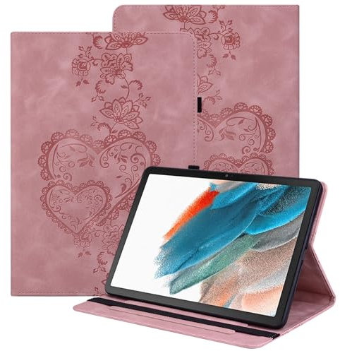 BOLELAW Funda para Honor Pad X9 / Honor Pad X8 Pro de 11.5 pulgadas 2023 de piel sintética con tapa y soporte para bolígrafo y bolígrafo, función de soporte para tarjeta, funda para tablet Honor Pad