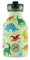 24 Bottles Jurassic Friends Gourde-250 ML