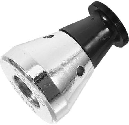 Lurrose Valvola Limitante per La Pressione Valvole Limitatrici di Pressione Valvole di Scarico della Pentola a Pressione Forniture per Addominali Nero