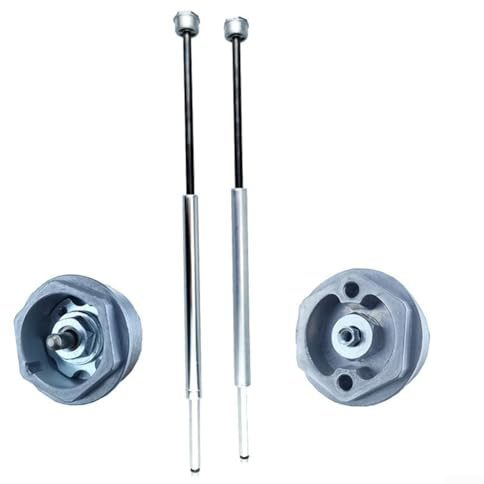 High Performance Bike Fork Oil Pump Parts with Hand Control for 26 29 Inch Bicycle Models (Remote Control)