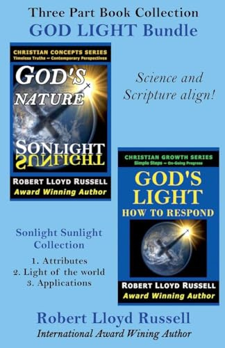 GOD LIGHT Bundle (Book Bundle)