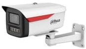 Dahua 8MP Bullet IP Kamera / WizColor/WizSense / Ausgestattet mit IA/SMD Plus / 3,6-mm-Objektiv/Integriertes Mikrofon/Umfangschutz/MicroSD-Slot/Real 120dB WDR und PoE IP67 Zertifizierung