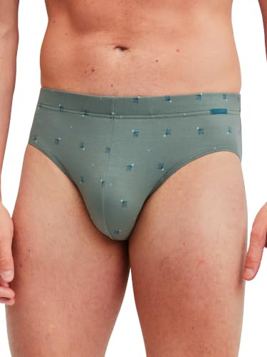 CALIDA Grafic Cotton Slip Herren | Unterhose aus 100% hochwertiger Baumwolle
