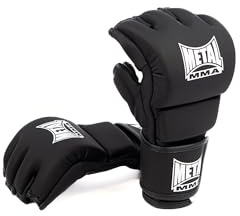 Metal Boxe The Claw Free Combat Handschuhe