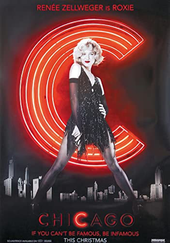 Close Up Chicago Poster (68cm x 101cm)